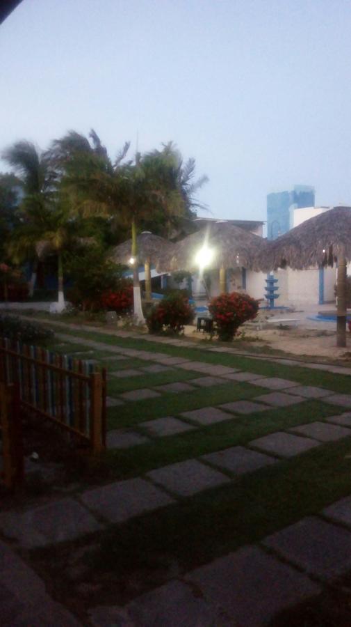 بري Pousada Horizonte Azul المظهر الخارجي الصورة