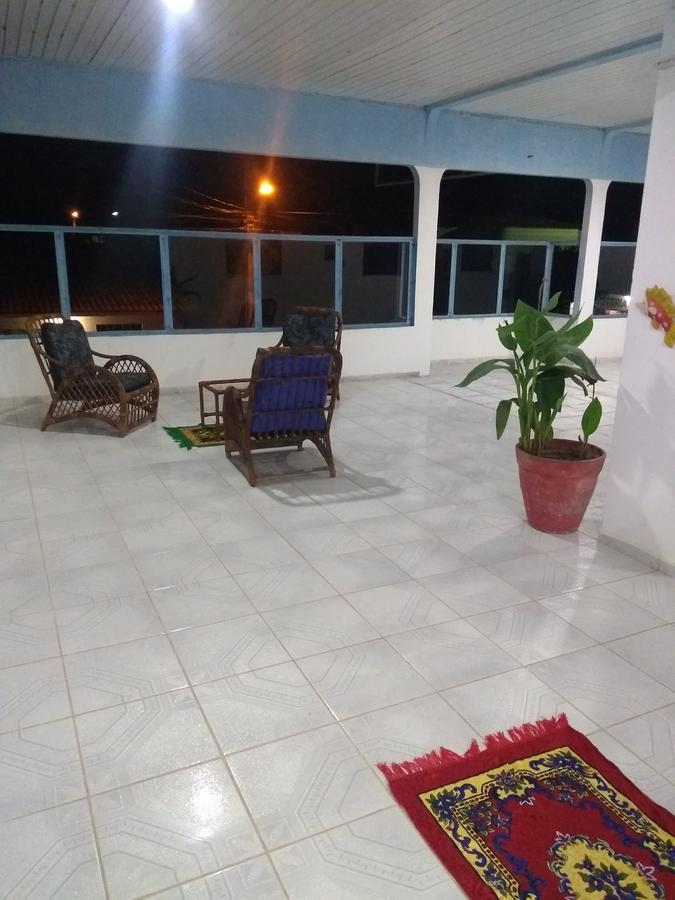 بري Pousada Horizonte Azul المظهر الخارجي الصورة