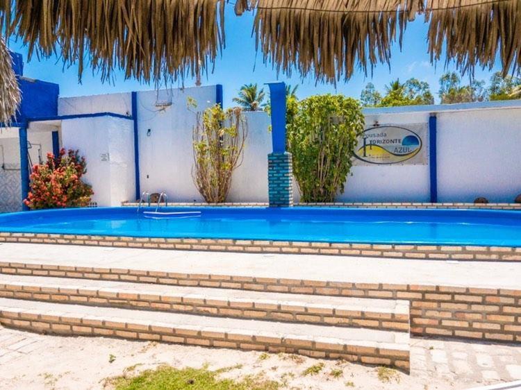 بري Pousada Horizonte Azul المظهر الخارجي الصورة